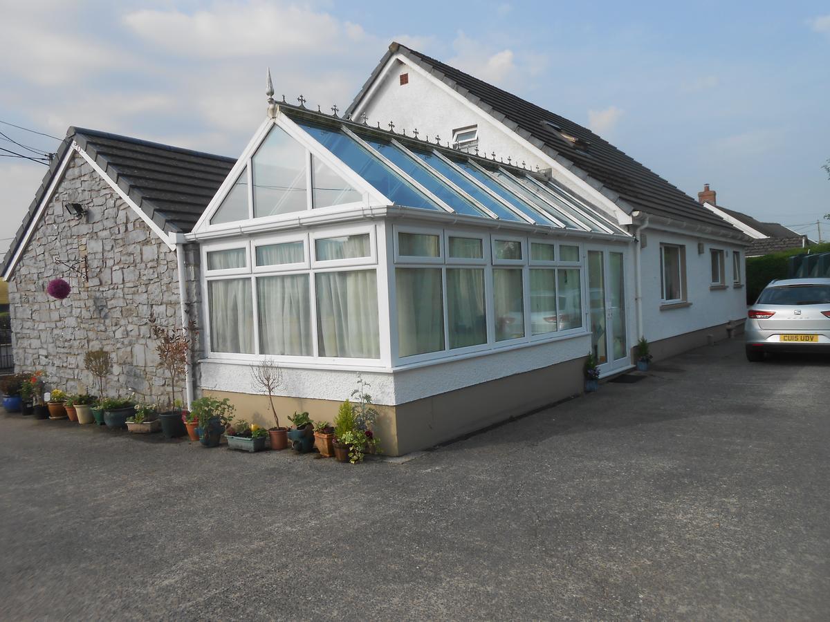 Lletygwilym, Heol Dwr Bed & Breakfast Kidwelly Dış mekan fotoğraf